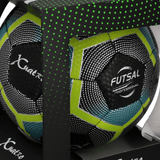 BALÓN DE FÚTBOL XUATRO N°4 GREEN SZ - BALL009 CUATRO 4,0 - RealSport