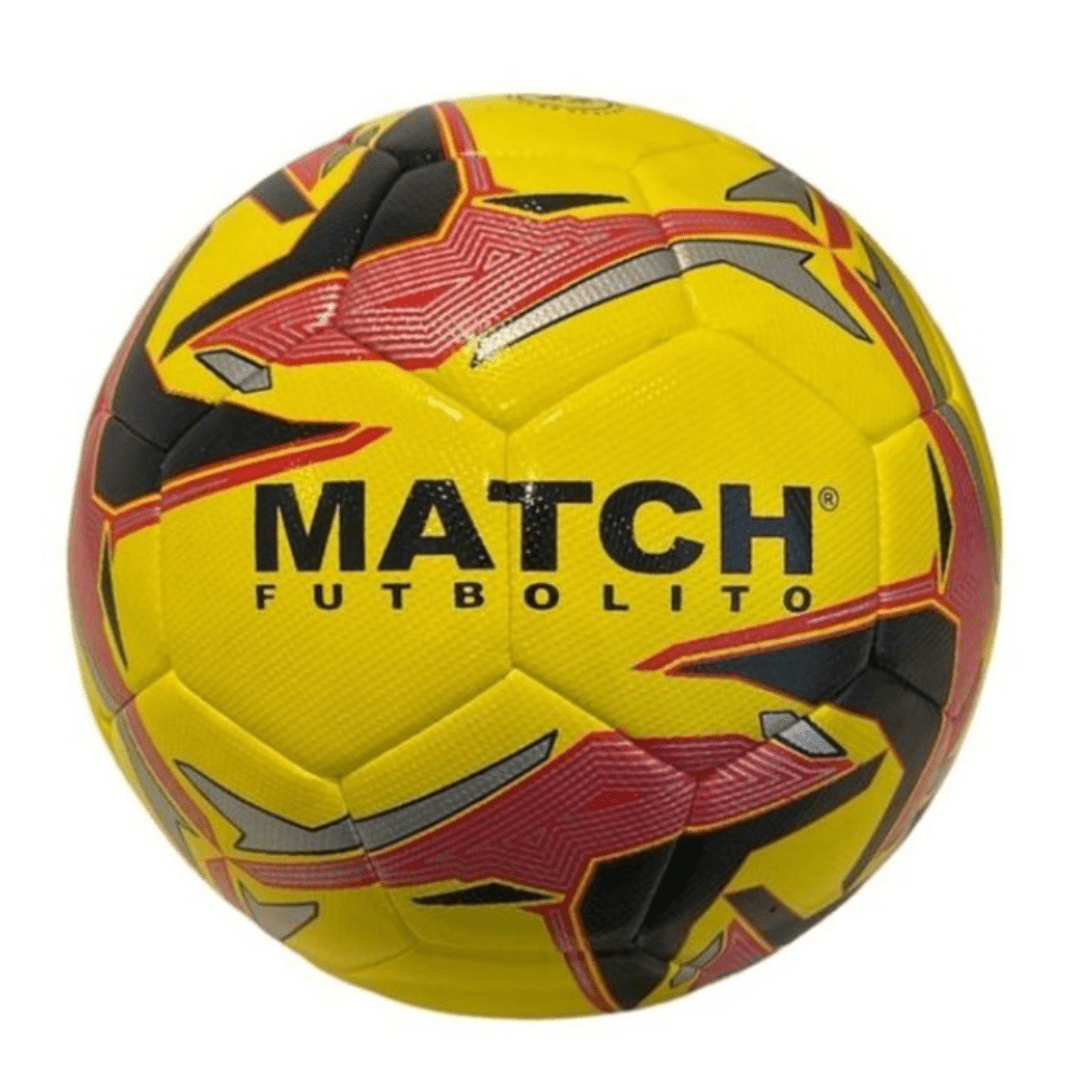 BALÓN DE FUTBOLITO BARLOSPORT MATCH BOTE MEDIO | FM00001 BARLOSPORT 4,0 - RealSport
