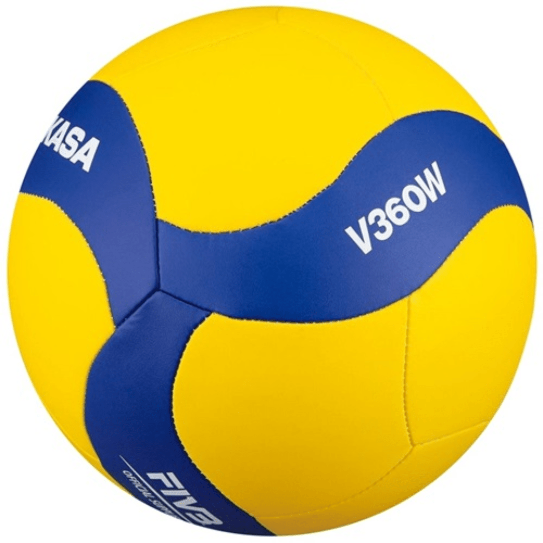 BALÓN DE VÓLEIBALL MIKASA V360W DEPVOLBAL137 GILI 00 - RealSport