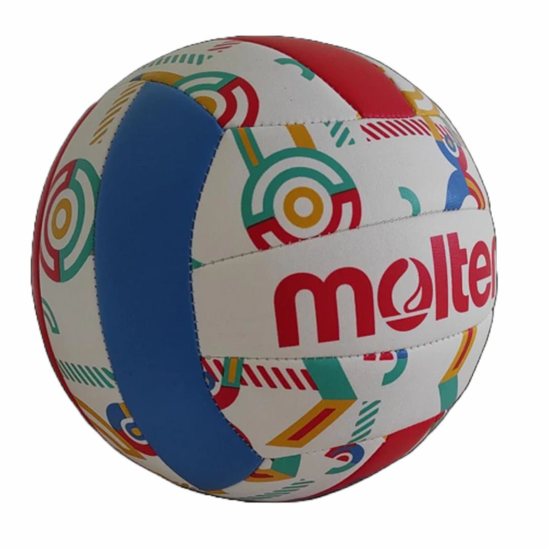 BALÓN DE VOLEIBOL MOLTEN MS - 500 PANAMERICANOS SANTIAGO 2023 | MO21850 - RealSport