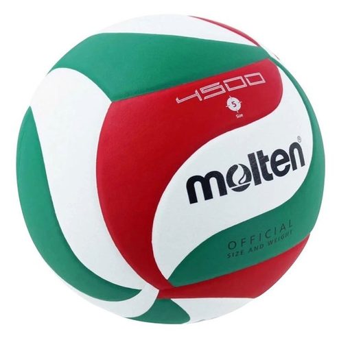 BALÓN DE VOLEIBOL MOLTEN V5M - 4500 ULTRA TOUCH SANTIAGO 2023 | MO21958 - RealSport