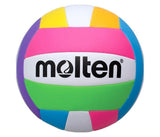 BALON DE VOLEIBOL PLAYA MOLTEN MS 500 NEON | MO21759 MOLTEN - RealSport
