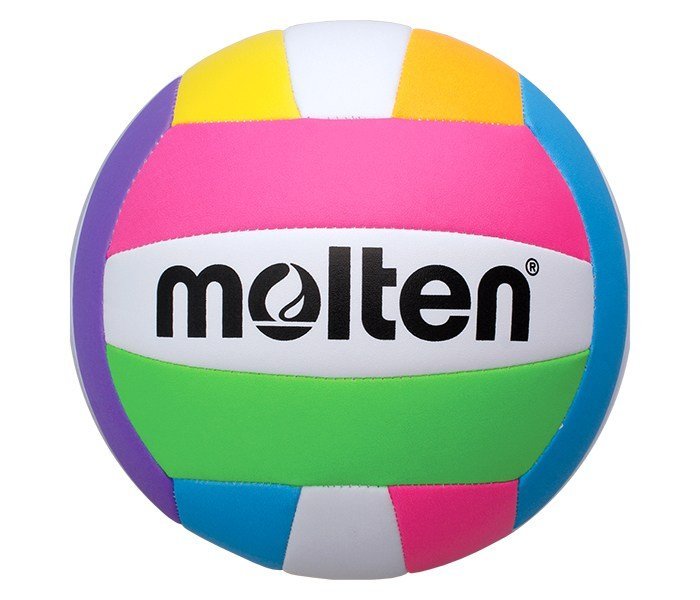 BALON DE VOLEIBOL PLAYA MOLTEN MS 500 NEON | MO21759 - RealSport