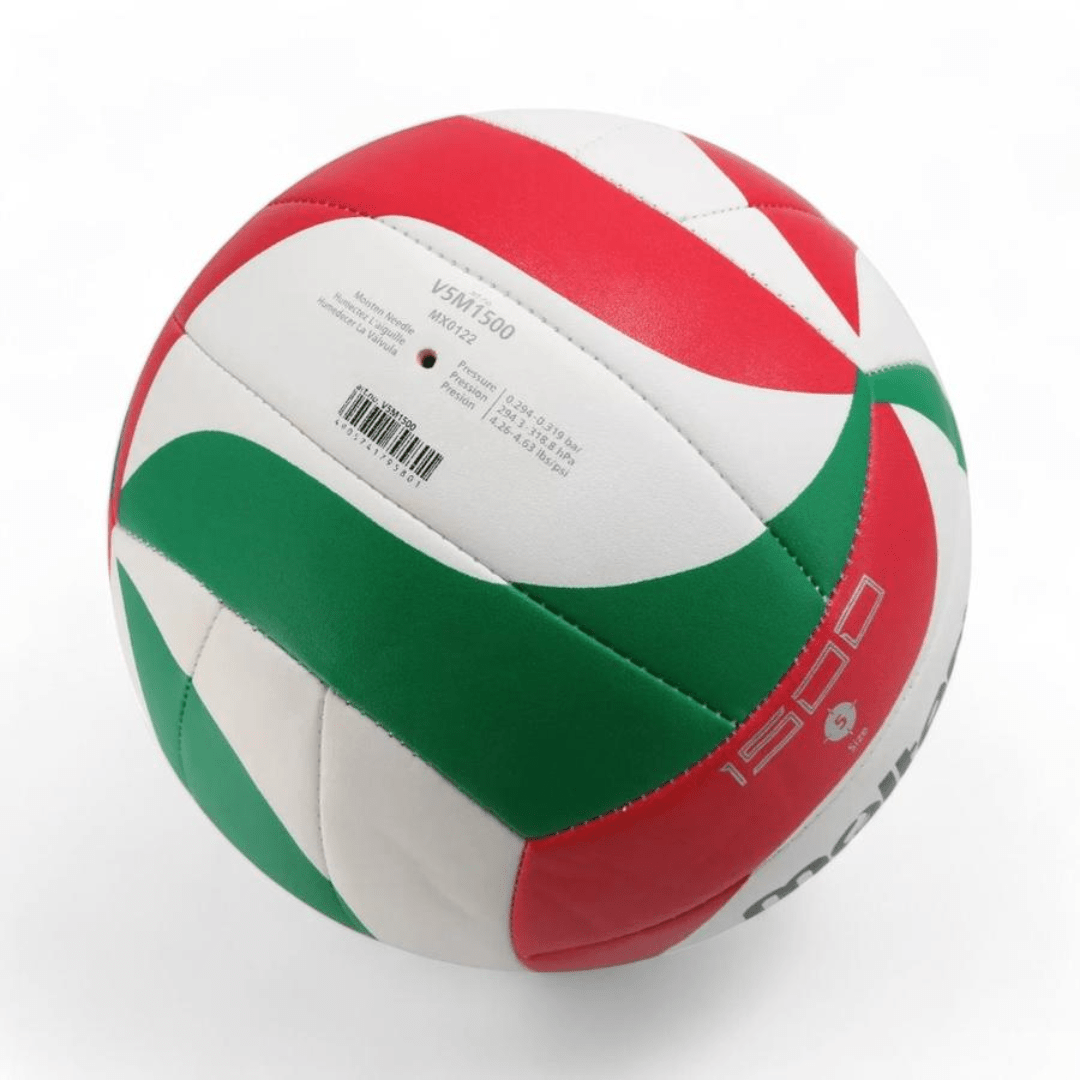 BALÓN DE VOLLEYBALL MOLTEN V5M - 1500 SERVE MO21761 - RealSport
