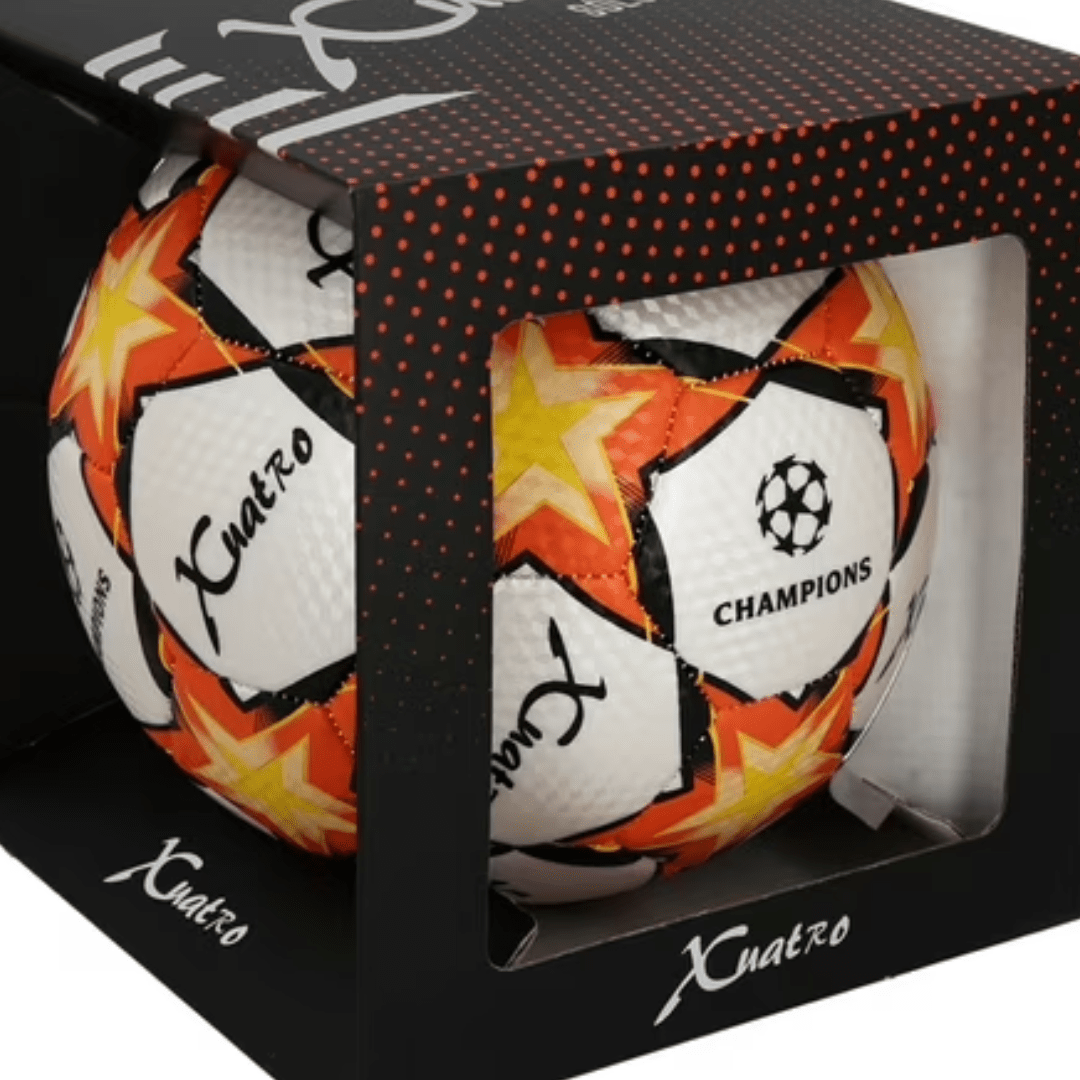 BALÓN FÚTBOL CUATRO | SZ - BALL007 CUATRO 5,0 - RealSport