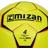 BALÓN FUTBOLITO MIZAN CLASSIC 2.0 T.4 | MZ2308 KELME 4,0 - RealSport