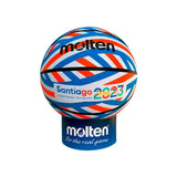 BALÓN MOLTEN DE BASKETBALL STGO 2023 MULTICOLOR | MO21872 MOLTEN 7,0 - RealSport