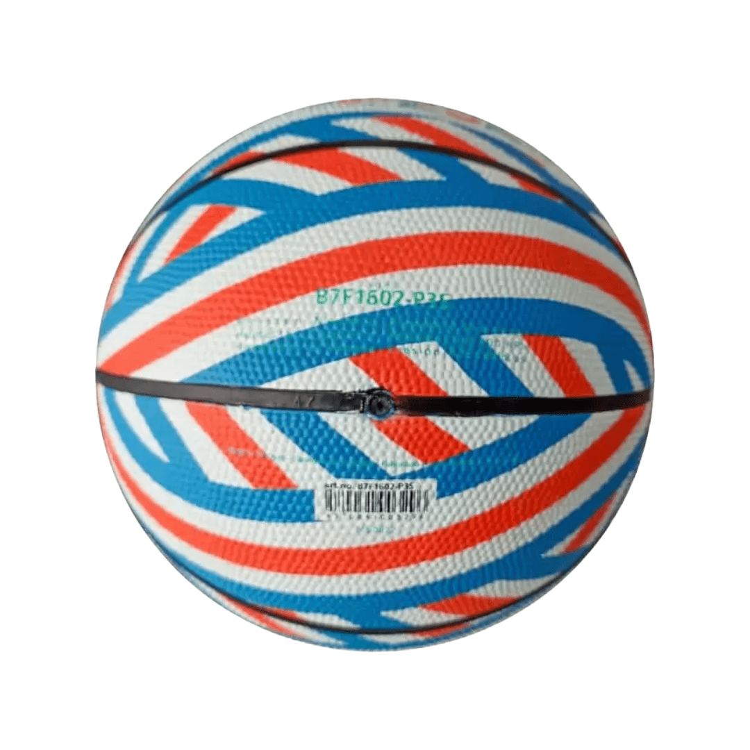 BALÓN MOLTEN DE BASKETBALL STGO 2023 MULTICOLOR | MO21872 MOLTEN 7,0 - RealSport