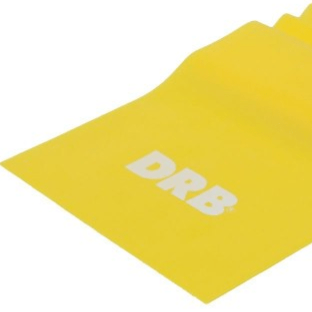 BANDA ELASTICA AMARILLA F.30.05 DRIBLING 00 - RealSport