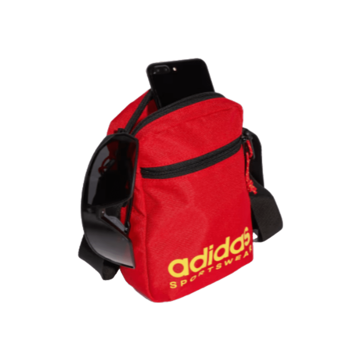 BANDOLERO ADIDAS SPORTSWEAR FESTIVAL PACK NATIONS ROJO | JE6708 ADIDAS 00 - RealSport