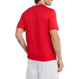 POLERA CHAMPION RED T0022