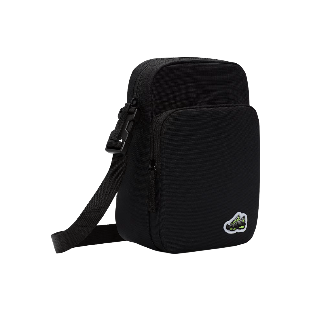 BOLSO BANDOLERO NIKE AIR MAX 95 HERITAGE | HJ8329 - 010 NIKE 00 - RealSport