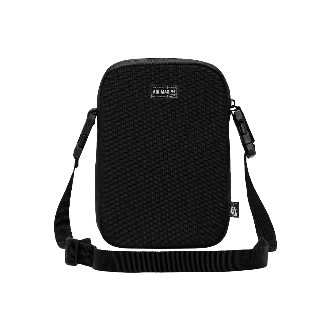 BOLSO BANDOLERO NIKE AIR MAX 95 HERITAGE | HJ8329 - 010 NIKE 00 - RealSport