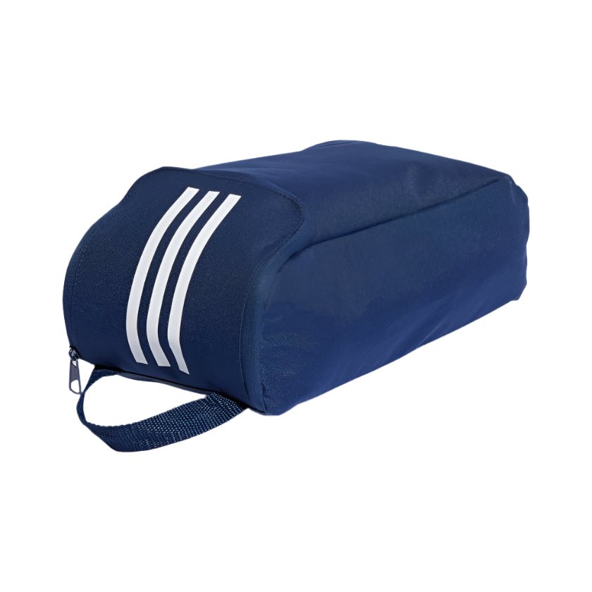 BOLSO PARA ZAPATOS DE FÚTBOL TIRO LEAGUE AZUL | IB8647 ADIDAS - RealSport