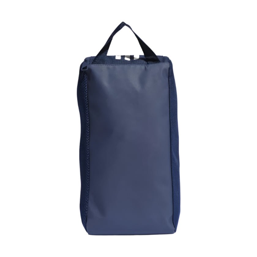 BOLSO PARA ZAPATOS DE FÚTBOL TIRO LEAGUE AZUL | IB8647 ADIDAS - RealSport