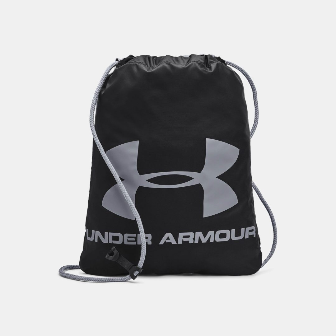 BOLSO UNDER ARMOUR OZSEE SACKPACK NEGRO | 1240539 - 009 UNDER ARMOUR Negro - RealSport