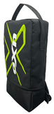 BOTINERO PARA 1 PAR OXN NEGRO/VERDE LIMA (5LTS 36*18*9CM) | XT - 005AC - VE - RealSport
