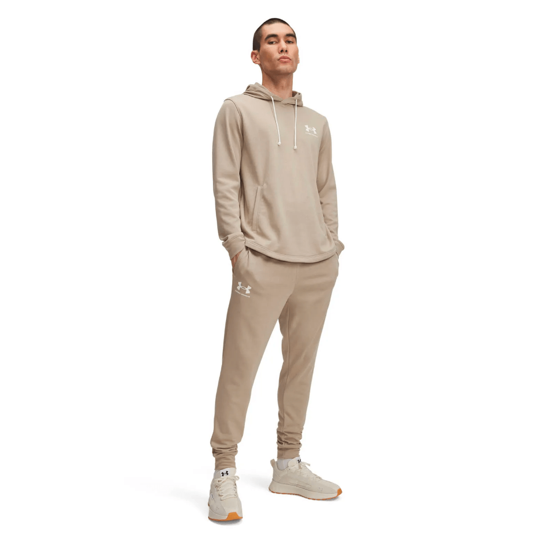 BUZO UNDER ARMOUR TERRY HOMBRE 1380843 - 299 UNDER ARMOUR L - RealSport