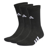 CALCETAS ADIDAS CUSH CREW 3 PARES IC9521 ADIDAS M - RealSport