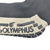 CALCETAS ANTIDESLIZANTES OLYMPHUS BLACK ADULTO 1014057901 OLYMPHUS 00 - RealSport