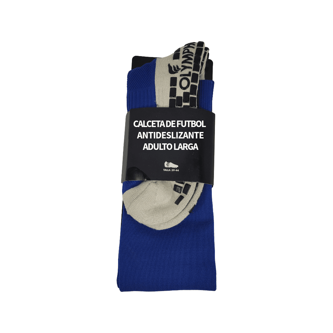 CALCETAS ANTIDESLIZANTES OLYMPHUS BLUE TALLA 39 - 44/ 1014057944 OLYMPHUS 00 - RealSport
