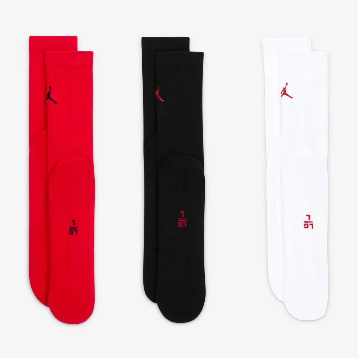 CALCETAS NIKE JORDAN EVERYDAY 3 PARES | DX9632 - 918 JORDAN S - RealSport