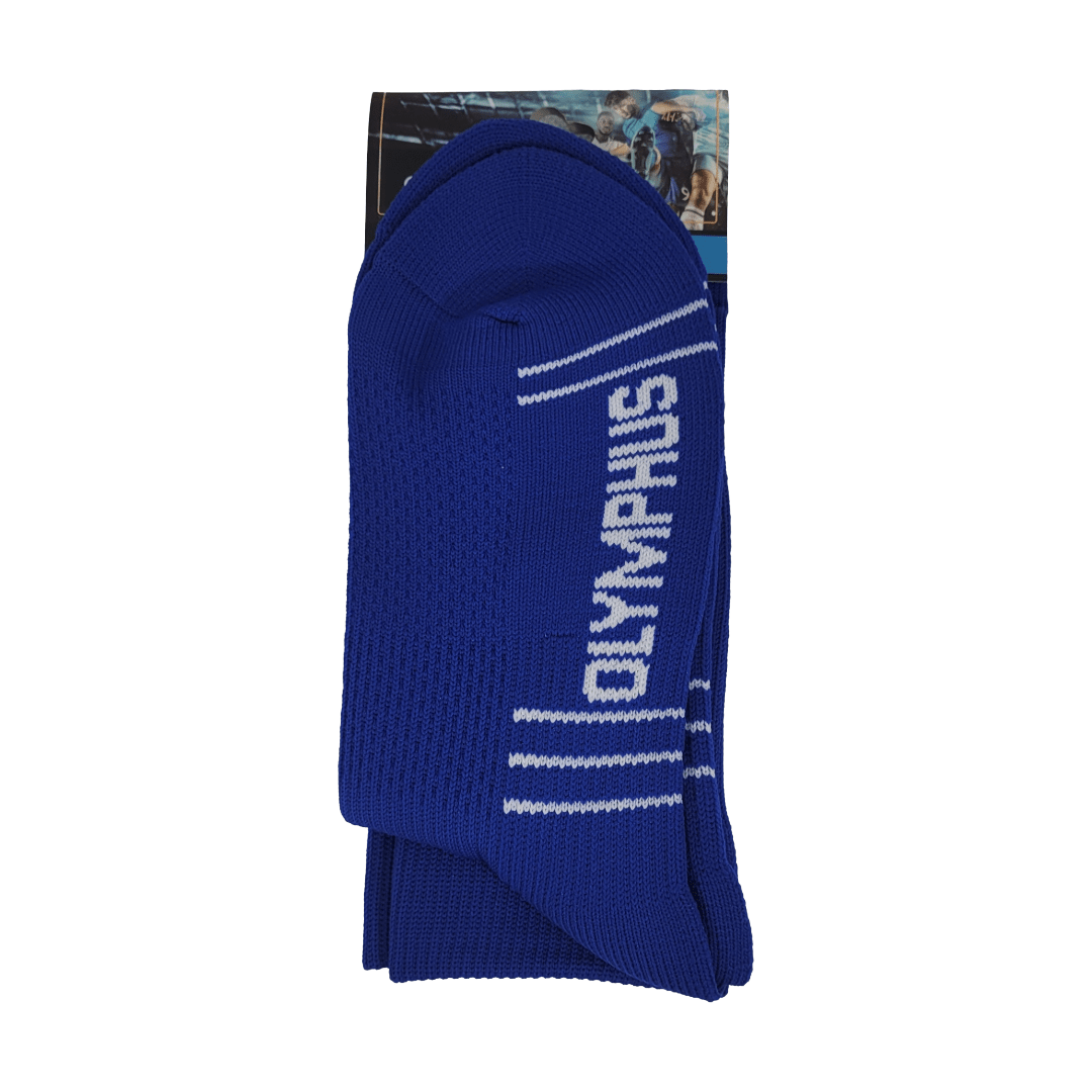 CALCETAS OLYMPHUS BLUE ADULTO 1014017920 OLYMPHUS 00 - RealSport