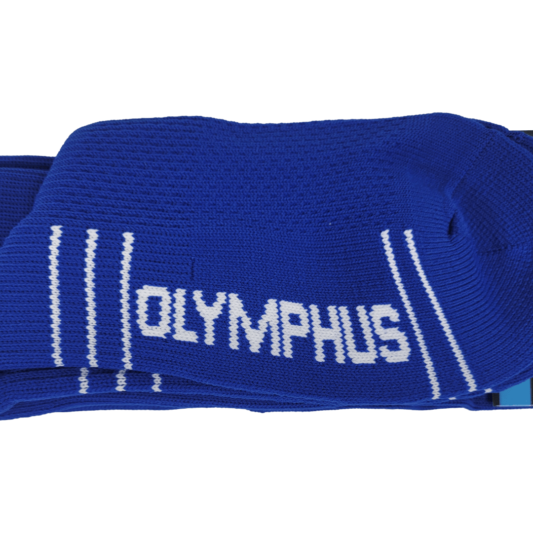 CALCETAS OLYMPHUS BLUE ADULTO 1014017920 OLYMPHUS 00 - RealSport