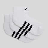 CALCETINES ADIDAS ACOLCHADOS CORTE MEDIO 3 PARES HT3450 ADIDAS L - RealSport