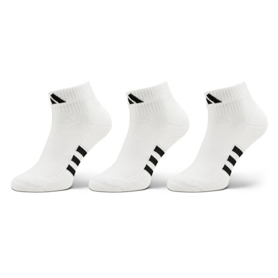 CALCETINES ADIDAS ACOLCHADOS CORTE MEDIO 3 PARES HT3450 - RealSport