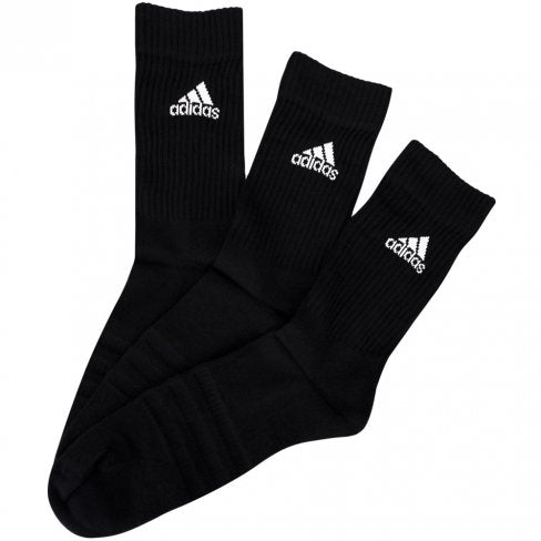 CALCETINES ADIDAS CLÁSICOS CUSHIONED IC1310 ADIDAS L - RealSport