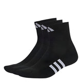 CALCETINES ADIDAS CUSH MID 3 PARES IC9519 ADIDAS L - RealSport