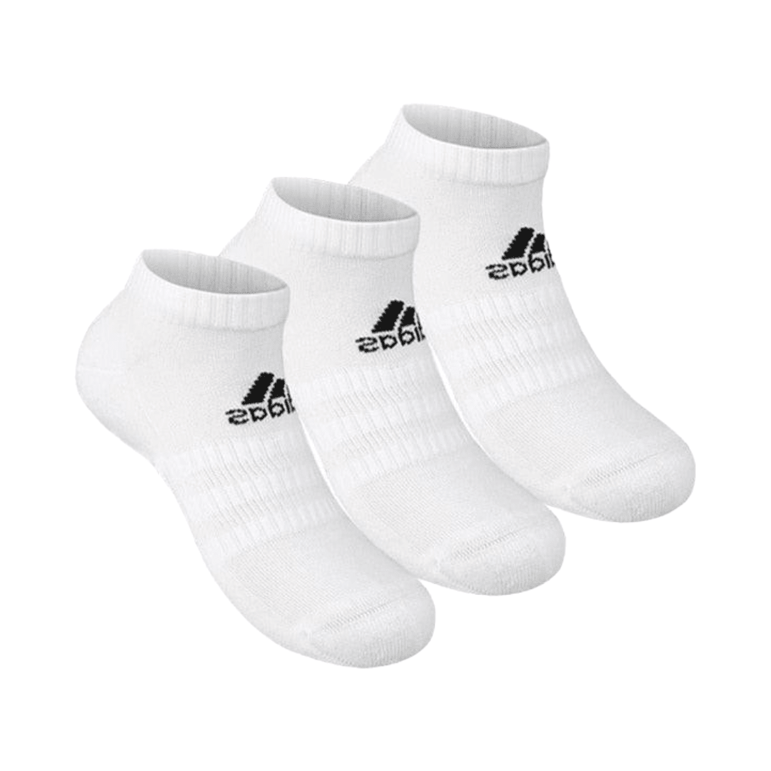 CALCETINES ADIDAS CUSHIONED LOW TOBILLERAS 6PACK | DZ9381 ADIDAS L - RealSport