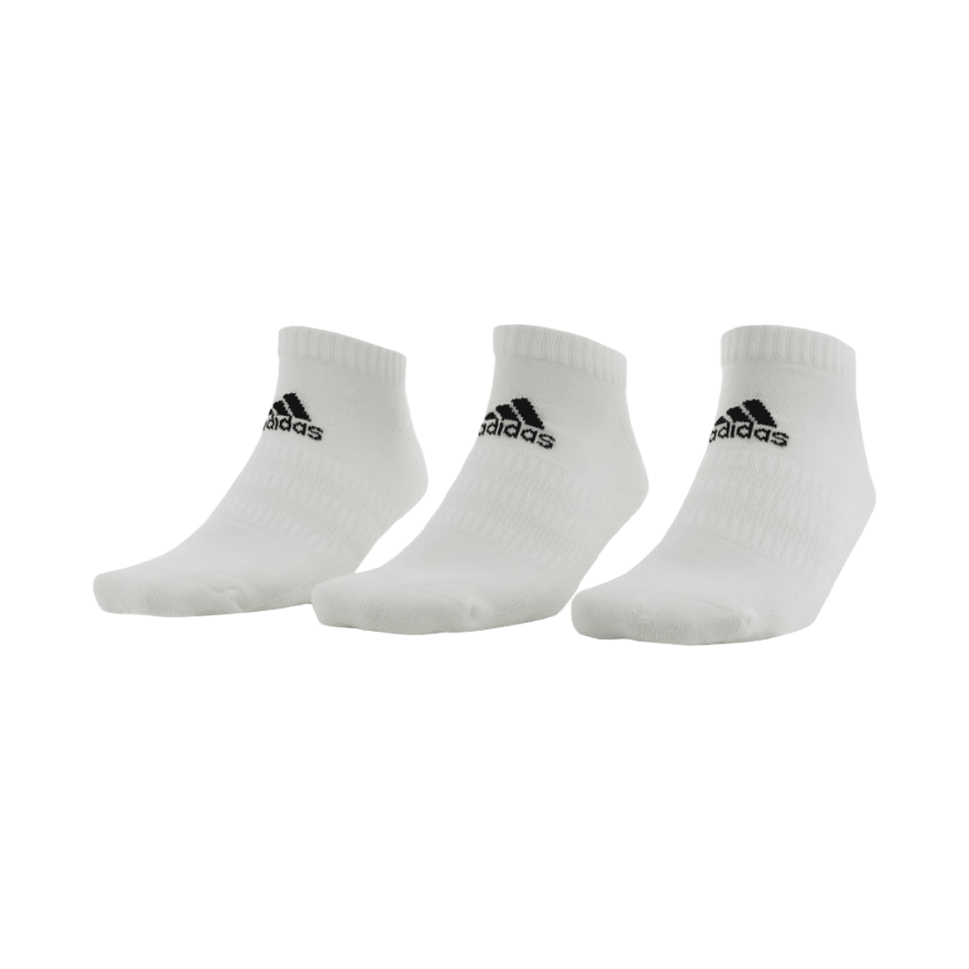CALCETINES ADIDAS CUSHIONED LOW TOBILLERAS 6PACK | DZ9381 ADIDAS L - RealSport
