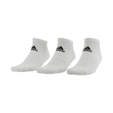 CALCETINES ADIDAS CUSHIONED LOW TOBILLERAS 6PACK | DZ9381 ADIDAS L - RealSport