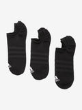 CALCETINES ADIDAS INVISIBLES 3 PARES (UNISEX) DZ9416 ADIDAS L - RealSport