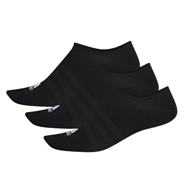 CALCETINES ADIDAS INVISIBLES 3 PARES (UNISEX) DZ9416 ADIDAS L - RealSport