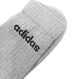 CALCETINES ADIDAS LINEAR CREW CUSHIONED 3 PARES | IC1302 ADIDAS S - RealSport