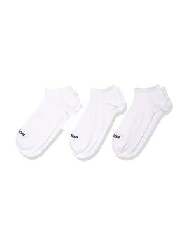 CALCETINES ADIDAS LOW CUT 3PARES (UNISEX) GE1382 - RealSport