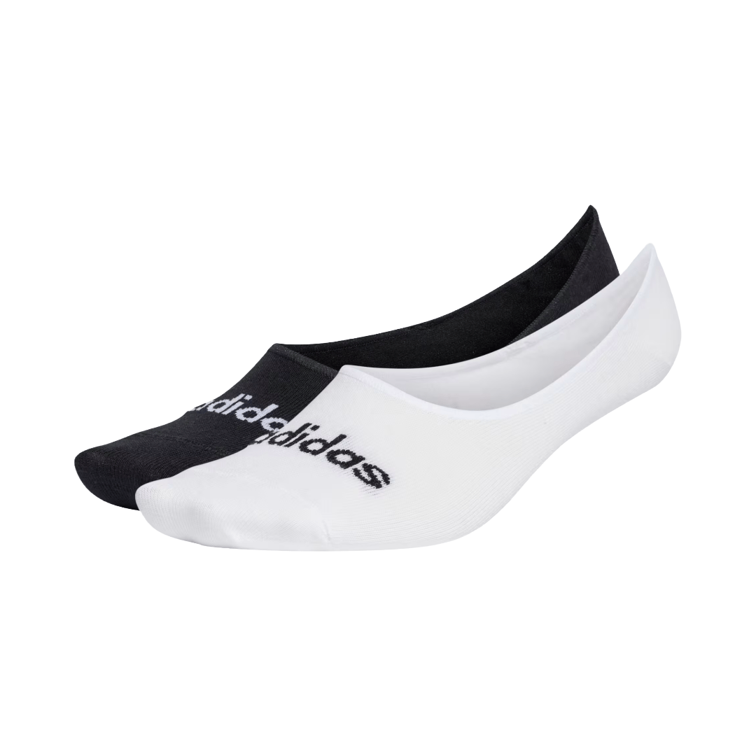 CALCETINES ADIDAS THIN LINEAR BALLERINA 2 PARES | HT3448 ADIDAS S - RealSport