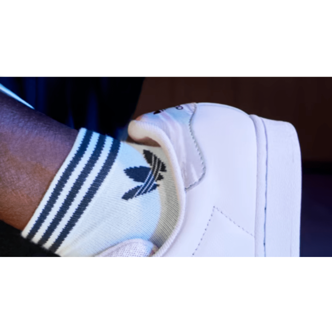 CALCETINES ADIDAS TOBILLEROS 3 PARES | EE1152 ADIDAS M - RealSport