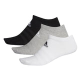 CALCETINES ADIDAS TOBILLEROS 3 PARES (UNISEX) DZ9400 ADIDAS S - RealSport