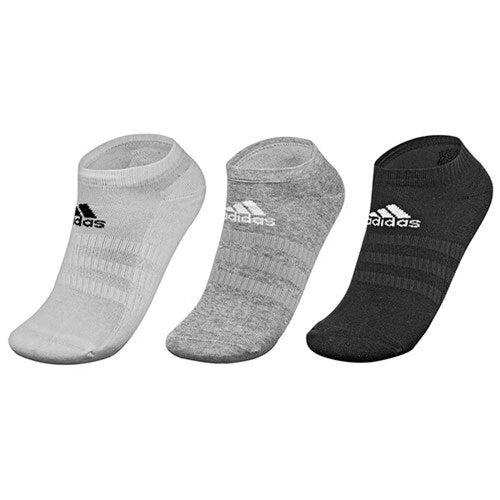 CALCETINES ADIDAS TOBILLEROS 3 PARES (UNISEX) DZ9400 ADIDAS S - RealSport