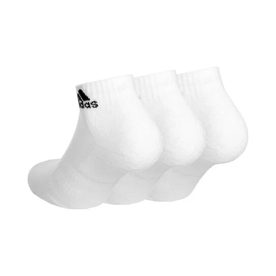 CALCETINES ADIDAS TOBILLEROS ACOLCHADOS 3 PARES | DZ9365 - RealSport