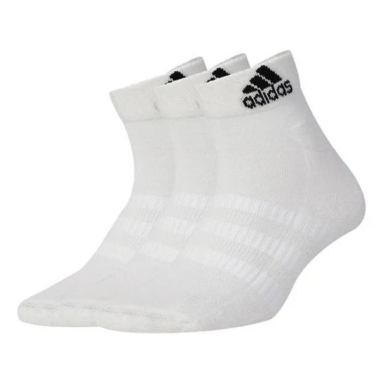 CALCETINES ADIDAS TOBILLEROS ACOLCHADOS 3 PARES | DZ9365 - RealSport