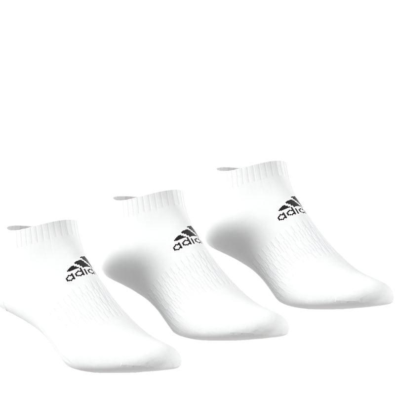 CALCETINES ADIDAS TOBILLEROS ACOLCHADOS 3 PARES | DZ9384 - RealSport