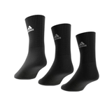 CALCETINES ADIDAS X3 PARES ADULTO DZ9357 ADIDAS M - RealSport