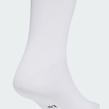 CALCETINES DE FUTBOL ADIDAS SANTOS BLANCOS | JJ3609 - RealSport