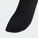 CALCETINES DE FUTBOL ADIDAS SANTOS NEGROS | JJ3613 - RealSport