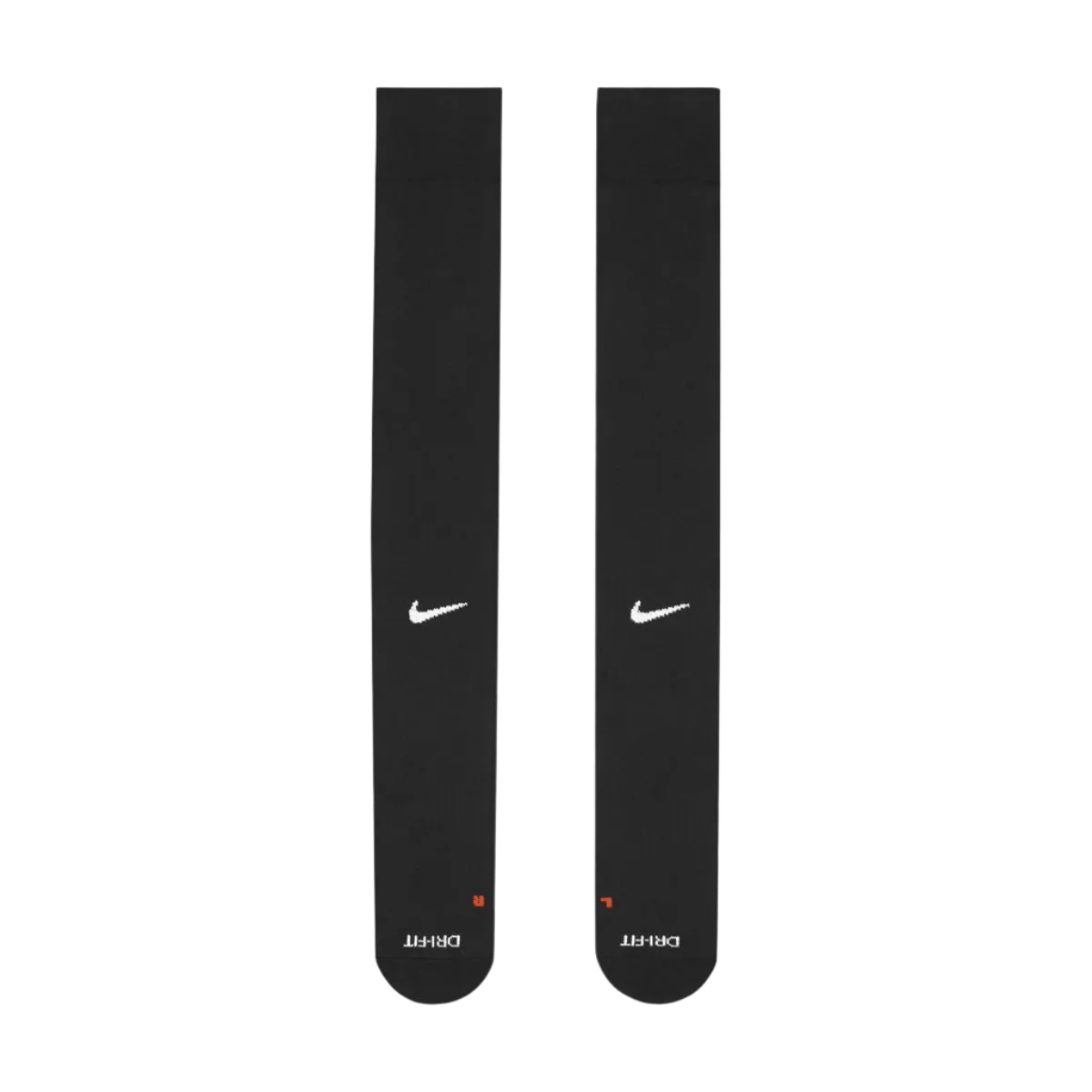 CALCETINES DE FÚTBOL NIKE CLASSIC 2 NEGROS (UNISEX) | SX5728 - 010 NIKE M - RealSport